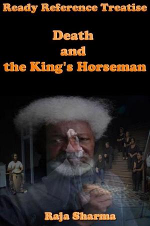 Book cover of Ready Reference Treatise: Death and the King's Horseman