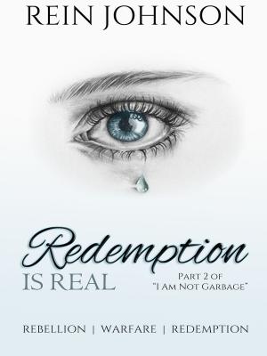 Book cover of Redemption Is Real