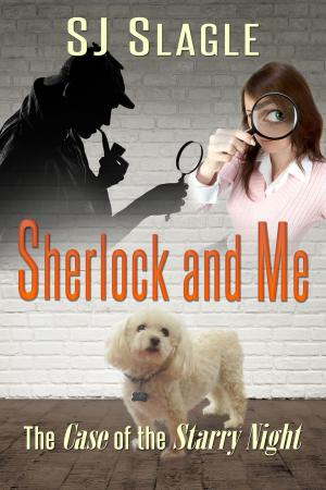 Cover of the book Sherlock and Me (The Case of the Starry Night) by DC Brownlow