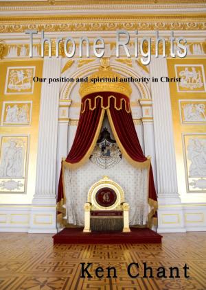 Cover of the book Throne Rights by Alison Chant