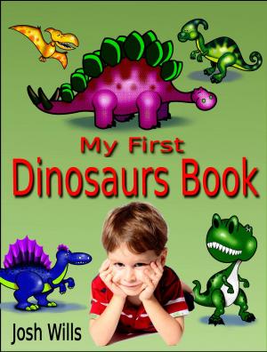 Cover of the book My First Dinosaurs Book by Mariah Walker