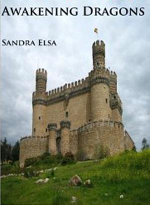 Cover of the book Awakening Dragons by Sandra Elsa