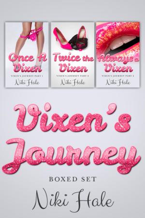 Cover of the book Vixen's Journey Boxed Set by Victoria Eastlake