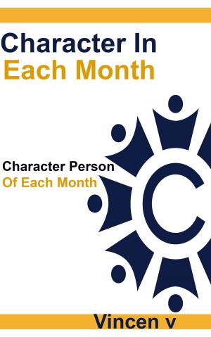 bigCover of the book Character In Each Month by 