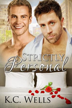 Cover of the book Strictly Personal by K.C. Wells