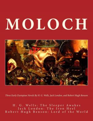 Cover of the book Moloch by Luke Hartwell