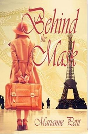 Book cover of Behind The Mask