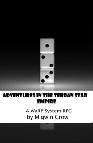 Book cover of Adventures in the Terran Star Empire