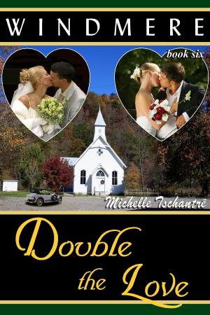 Cover of the book Double the Love by Anya Forest
