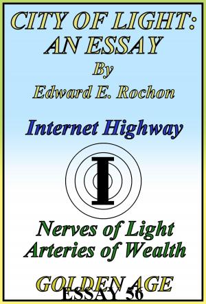 Cover of the book City of Light: An Essay by Edward E. Rochon