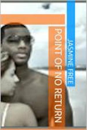 Cover of the book Point of No Return by Toya Wright