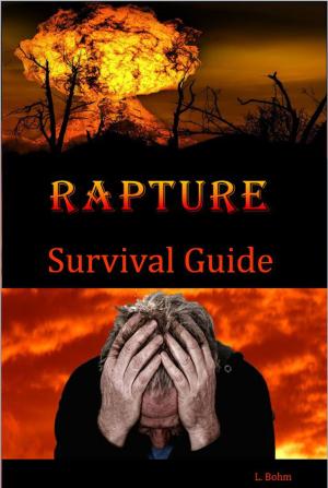 Book cover of Rapture Survival Guide