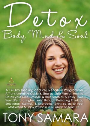 Book cover of Detox Body, Mind and Soul
