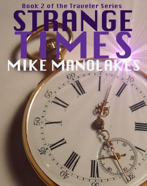 Cover of the book Strange Times by Casper Parks