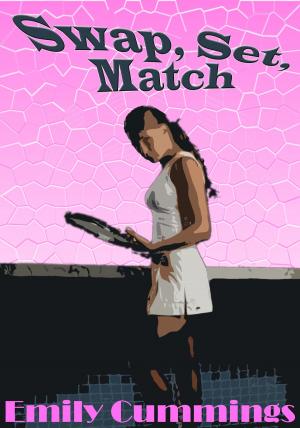 Book cover of Swap, Set, Match (Gender Swap)
