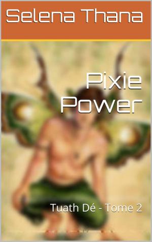 Cover of the book Pixie Power by Kaylee Resh