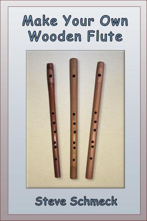 Cover of the book Make Your Own Wooden Flute by Todd Chaplin