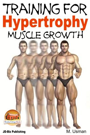 Book cover of Training for Hypertrophy: Muscle Growth