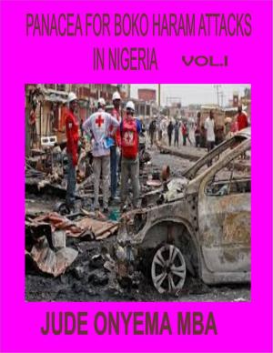 Book cover of Panacea For Boko Haram Attacks In Nigera vol.1