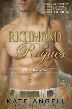 Book cover of Richmond Rogues 4-Book Boxed Set