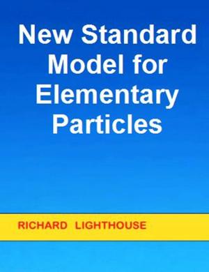 Book cover of New Standard Model for Elementary Particles