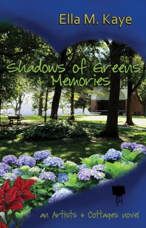 Cover of the book Shadows of Greens & Memories by Megan McCafferty