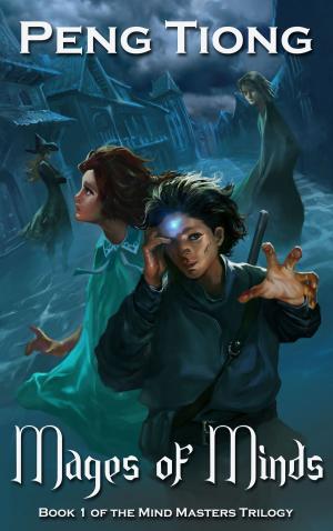 Cover of Mages of Minds (Mind Masters Trilogy: Book 1)