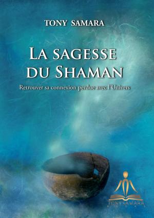 Book cover of La Sagesse du Shaman: Retrouver sa connexion perdue avec l'Univers