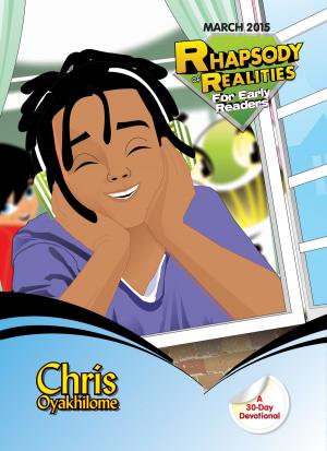 Cover of Rhapsody of Realities for Early Readers: March 2015 Edition