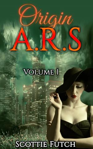 Book cover of Origin A.R.S
