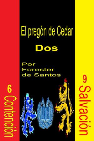 Cover of the book El pregón de Cedar Dos by Taiwo Odukoya