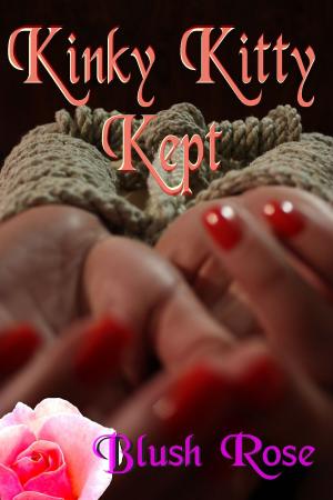 Cover of the book Kinky Kitty Kept by Blush Rose