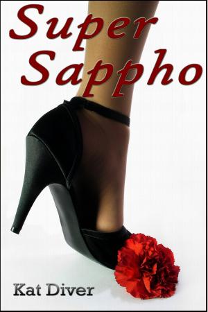Cover of the book Super Sappho by Deborah Tadema