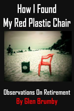 Cover of How I Found My Red Plastic Chair, Observations on Retirement
