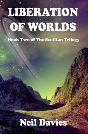 Book cover of Liberation of Worlds
