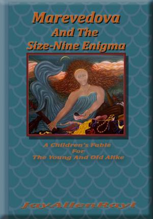 Cover of Marevedova And The Size-Nine Enigma