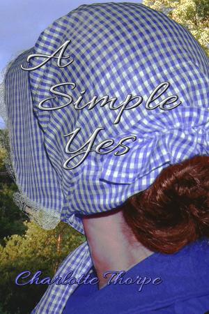 Cover of the book A Simple Yes by Emma Darcy