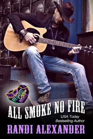 Cover of the book All Smoke No Fire by Thom Nichols