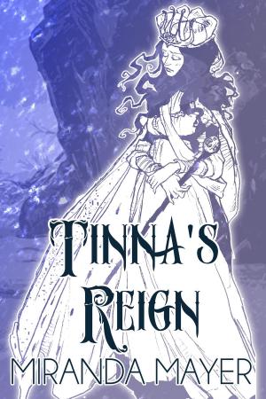 Cover of the book Tinna's Reign by Marty Donnellan