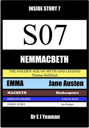 Cover of the book Nemmacbeth (Inside Story 7) by Linda Tiernan Kepner