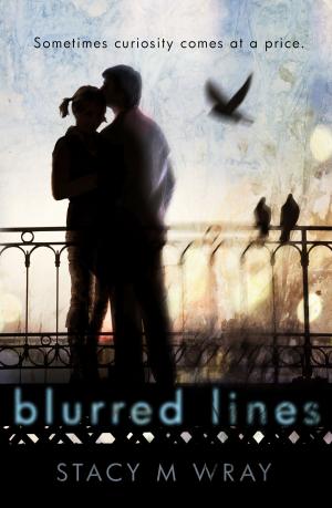 Cover of the book Blurred Lines by Honey Wes