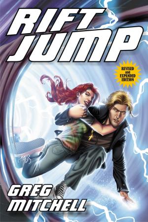 Cover of the book Rift Jump: Revised and Expanded Edition by Chris L. Adams