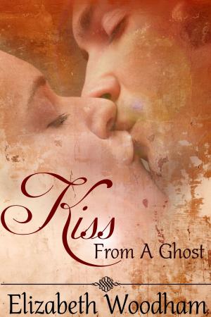 Cover of the book Kiss From A Ghost by Virginia Bliss