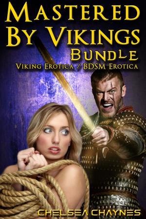 Cover of Mastered By Vikings - Bundle (Viking Erotica / BDSM Erotica)