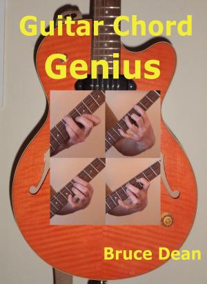 Book cover of Guitar Chord Genius