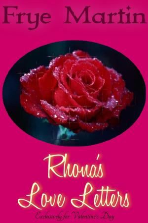 bigCover of the book Rhona's Love Letters by 