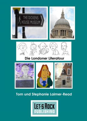 Book cover of Die Londoner Literatour
