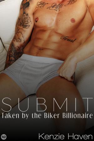 Cover of the book Submit by Lacy Sky
