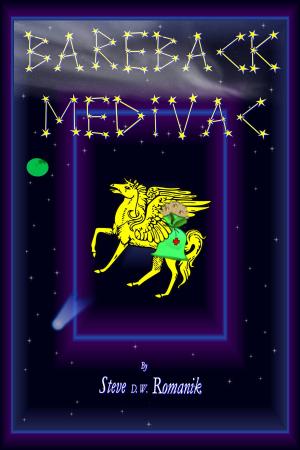 Cover of the book Bareback Medivac by Steve D. W. Romanik
