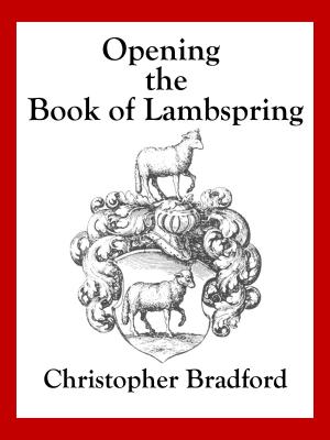 Cover of the book Opening the Book of Lambspring by Phil Legard